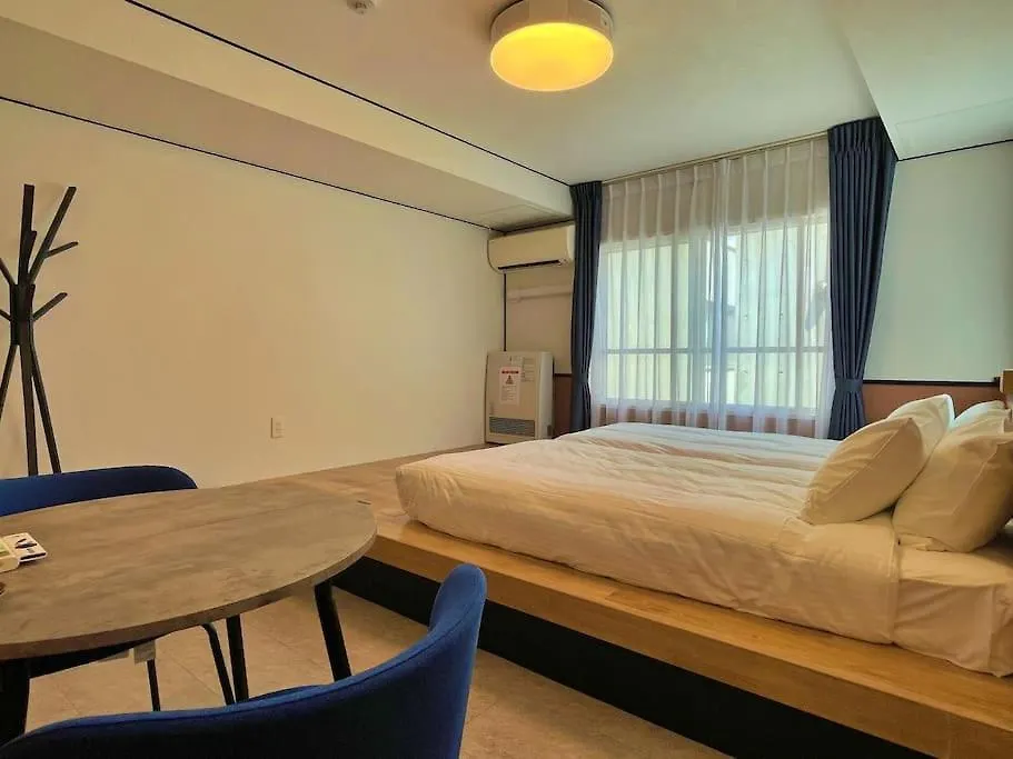 Ξενοδοχείο με διαμερίσματα One'S Residence Σαππόρο Ιαπωνία