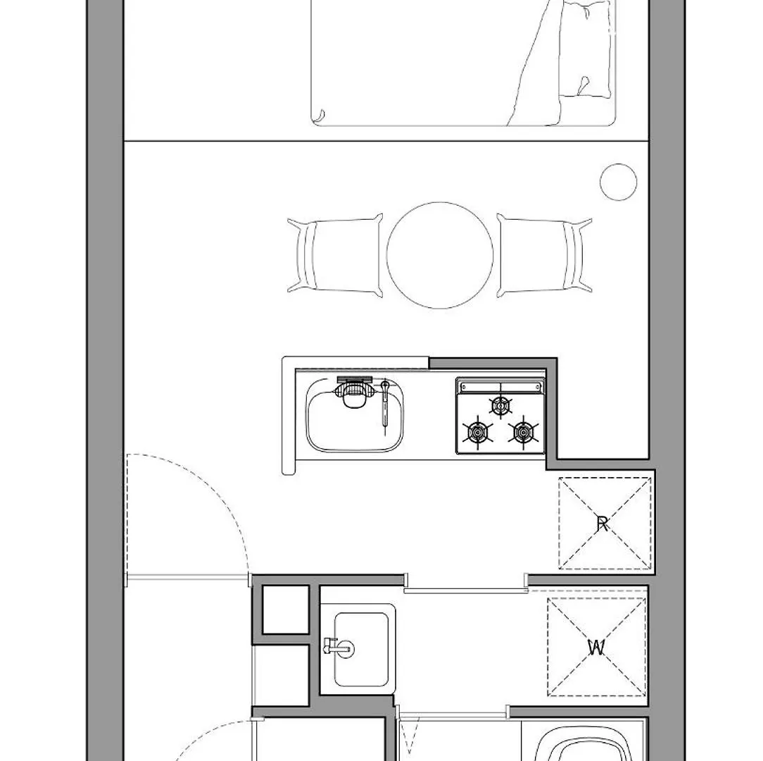 One'S Residence Σαππόρο